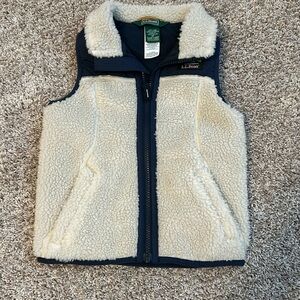 Llbean vest